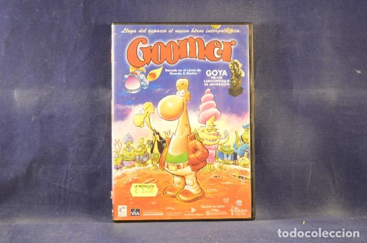 Cine: GOOMER - DVD - Foto 1