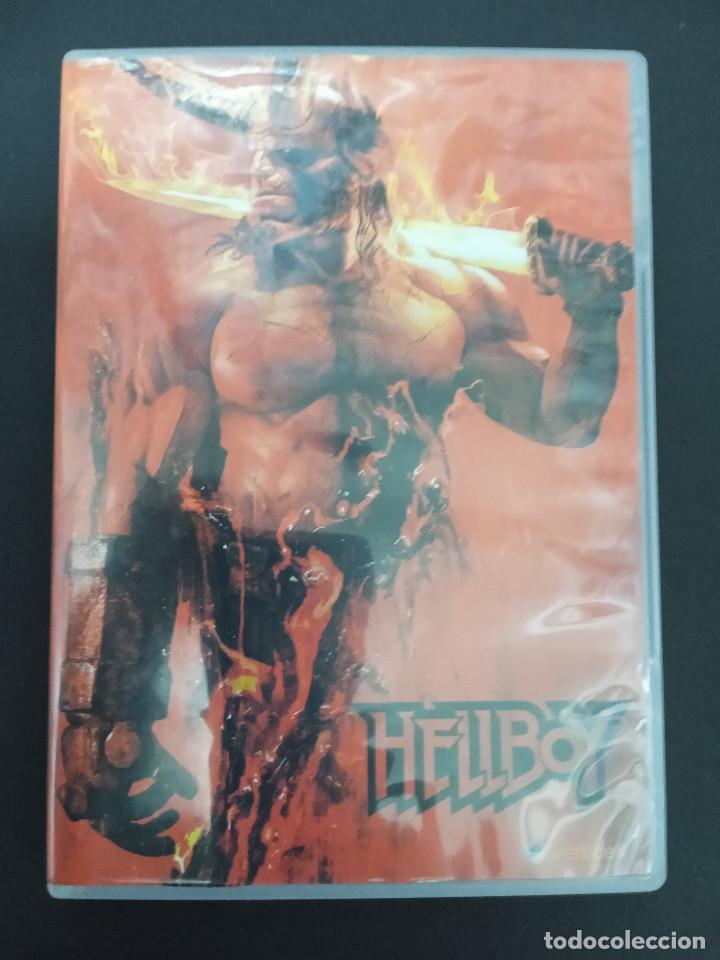 Cine: HELLBOY - Foto 1