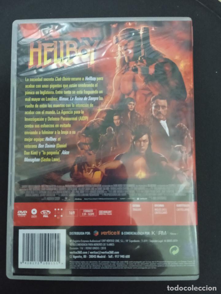Cine: HELLBOY - Foto 2