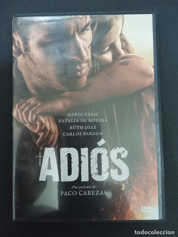 Cine: ADIOS - Foto 1