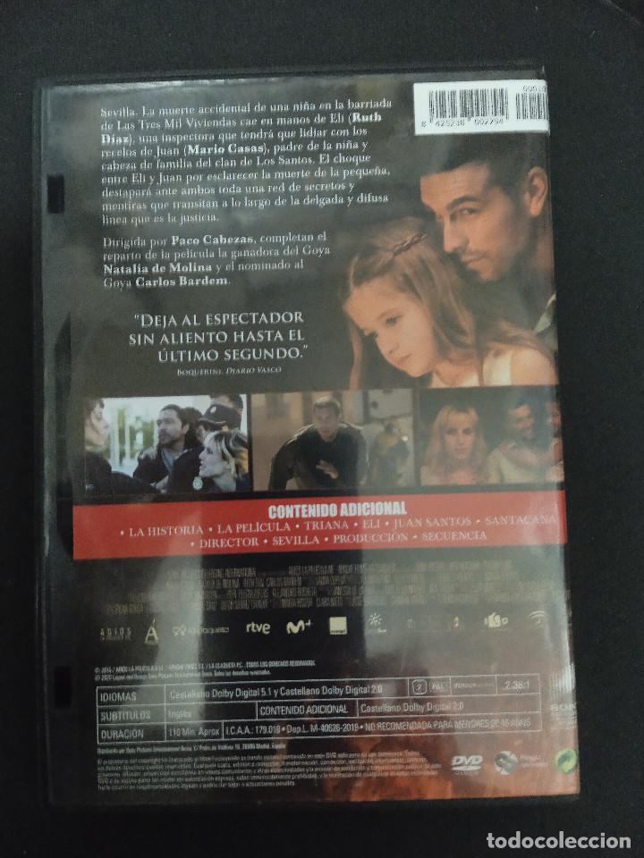 Cine: ADIOS - Foto 2