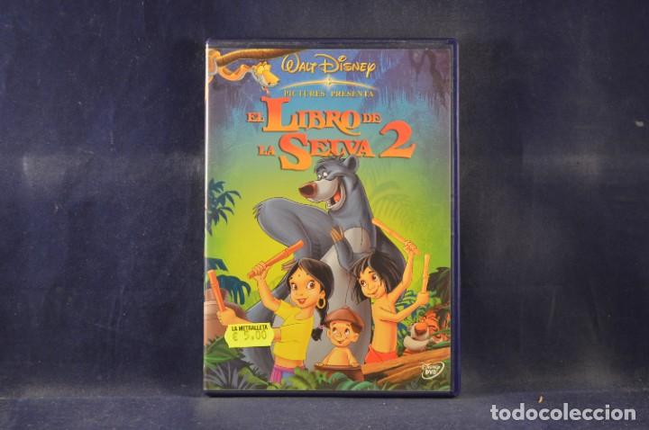 Cine: EL LIBRO DE SELVA 2 - DVD - Foto 1