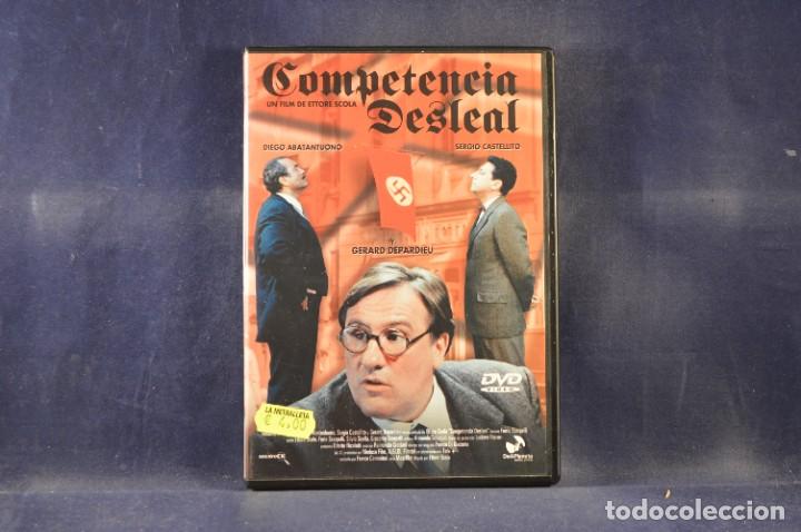 Cinema: COMPETENCIA DESLEAL - DVD