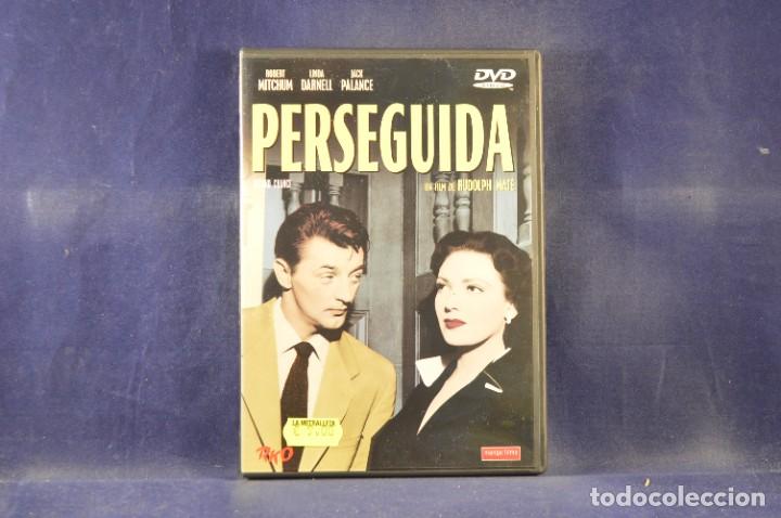 Cine: PERSEGUIDA - DVD - Foto 1