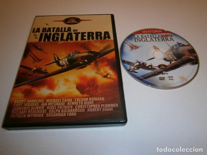 Cine: LA BATALLA DE INGLATERRA DVD HARRY ANDREWS MICHAEL CAINE