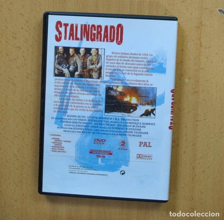 Cine: STALINGRADO - DVD - Foto 2