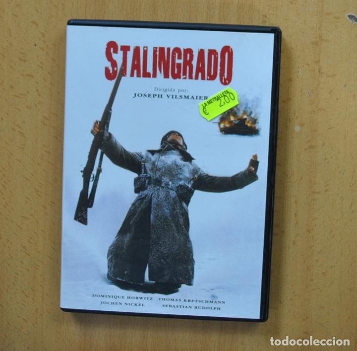 Cine: STALINGRADO - DVD - Foto 1