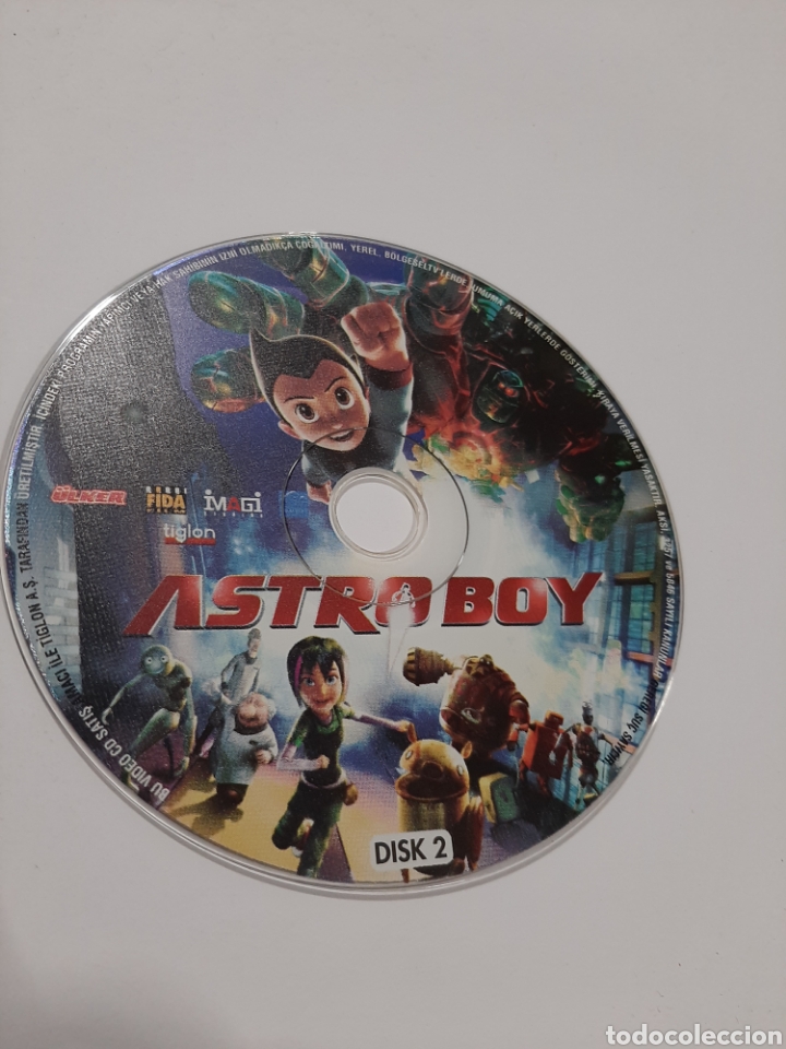 Kino: SD198 astroboy disco 2 SOLO DISCO DVD