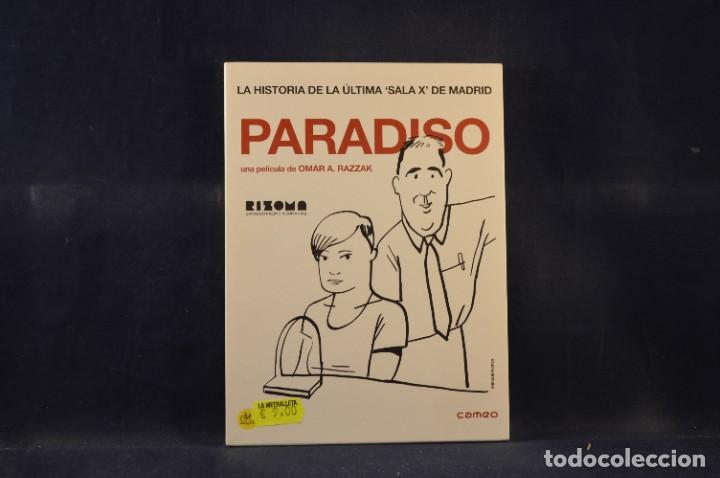 Cine: PARADISO - DVD - Foto 1