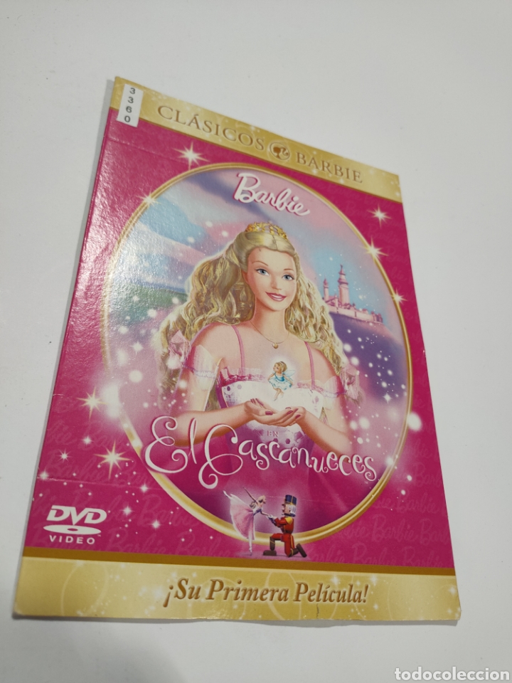 Cine: CTN3360 Barbie el Cascanueces DVD EDICION CARTON SEGUNDAMANO
