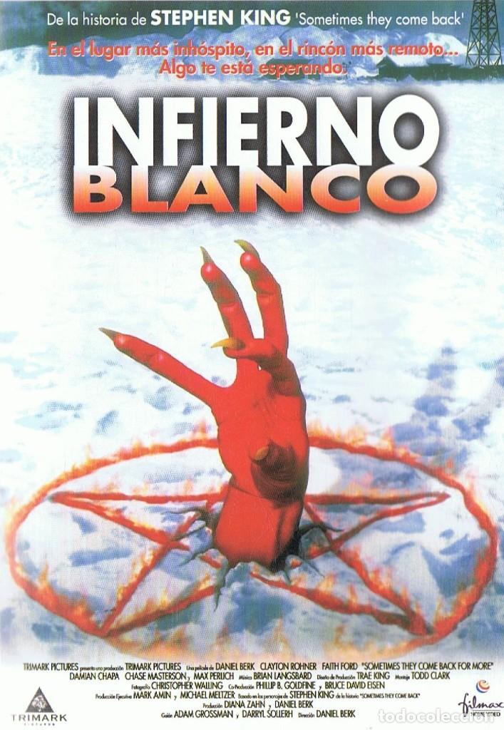 Cine: INFIERNO BLANCO - Foto 1