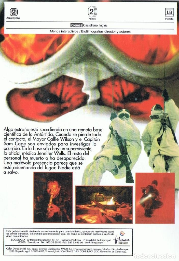 Cine: INFIERNO BLANCO - Foto 2