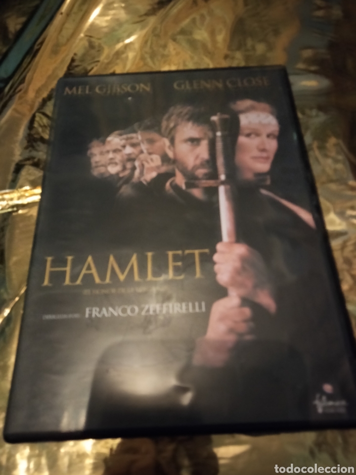 Cine: Hamlet dvd ----- 230 - Foto 1