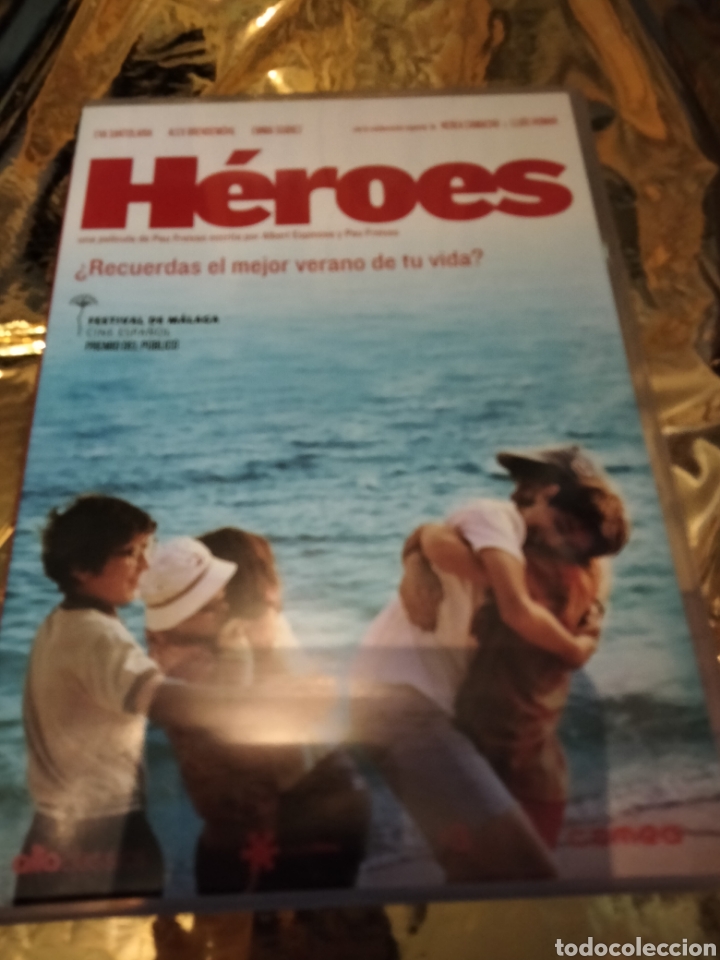 Cine: H&eacute;roes dvd ----- 154 - Foto 1