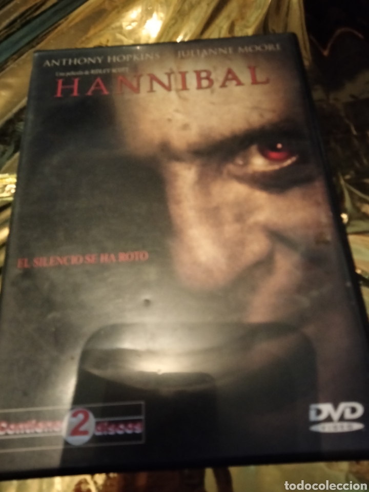 Cine: Hannibal Ed 2 dvd - 22 - Foto 1