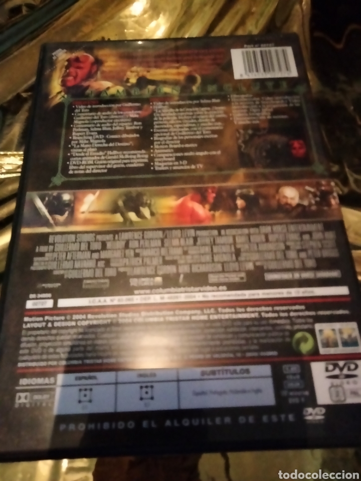 Cine: Hellboy dvd ------ 154 - Foto 2