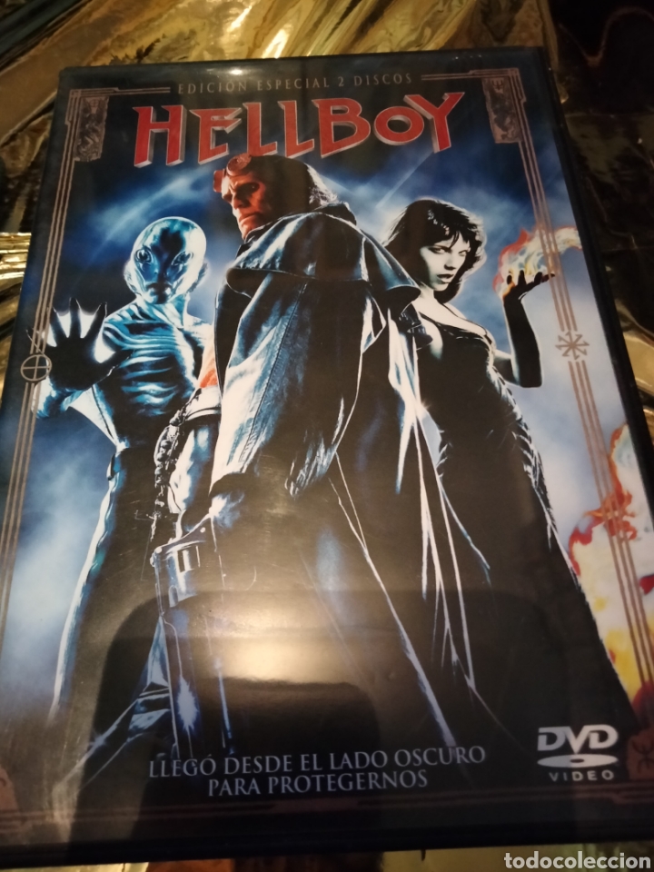 Cine: Hellboy dvd ------ 154 - Foto 1