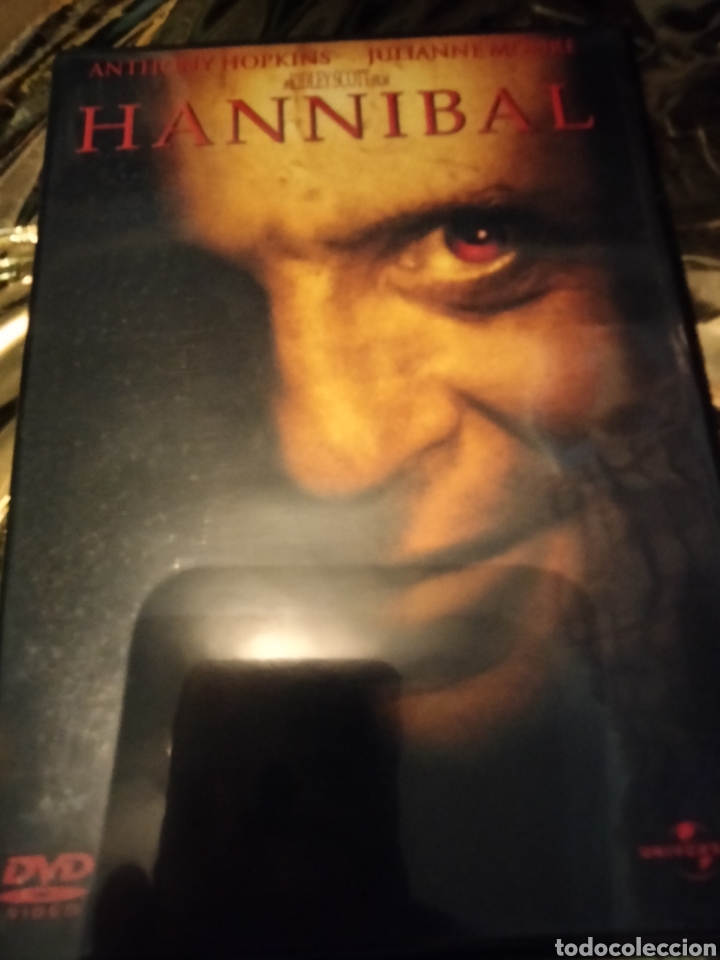 Cine: Hannibal dvd ---- 79 - Foto 1