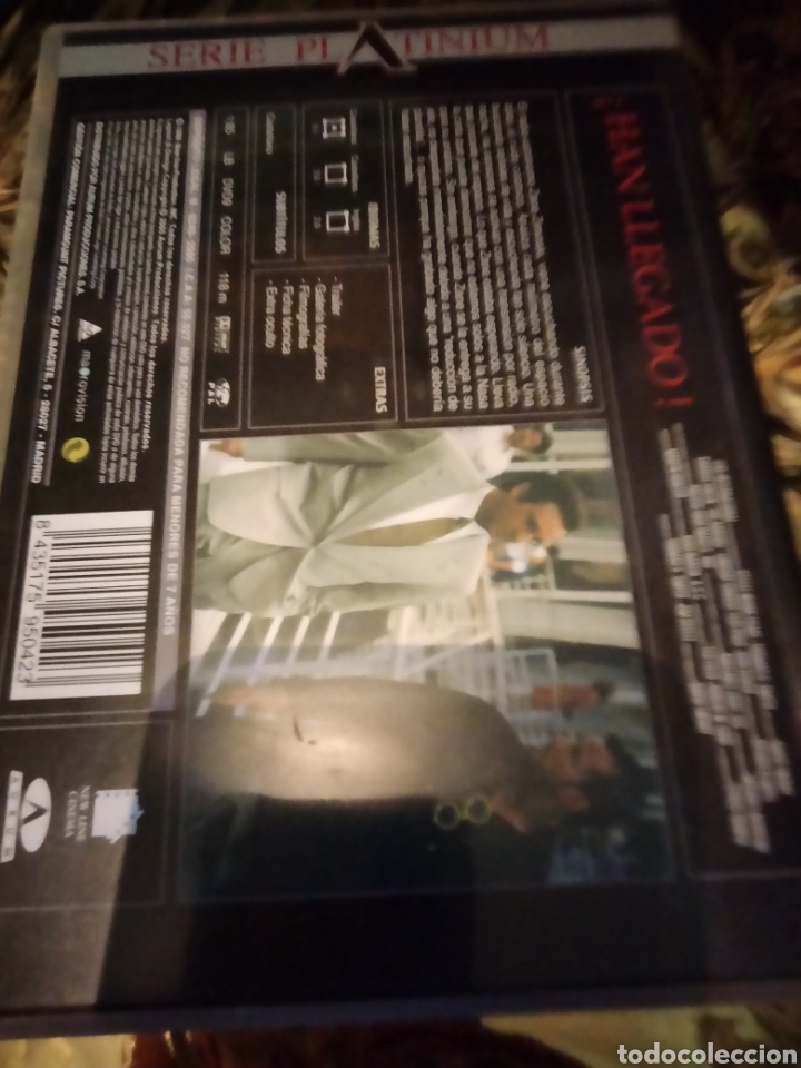 Cine: Han llegado dvd - Foto 2