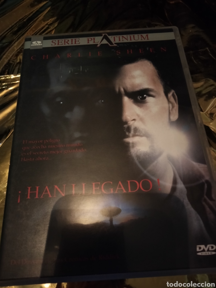 Cine: Han llegado dvd - Foto 1