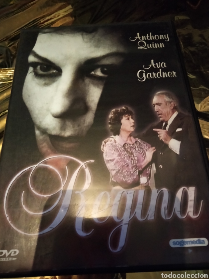 Cine: Regina dvd -------- 31 - Foto 1