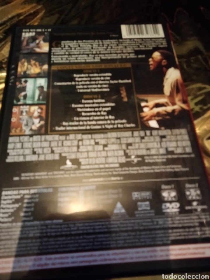 Cine: Ray Ed 2 dvd -------- 31 - Foto 2