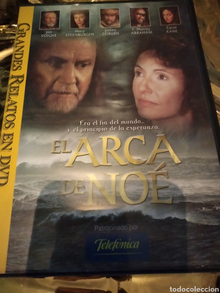 Cine: El arca de No&eacute; dvd - Foto 1