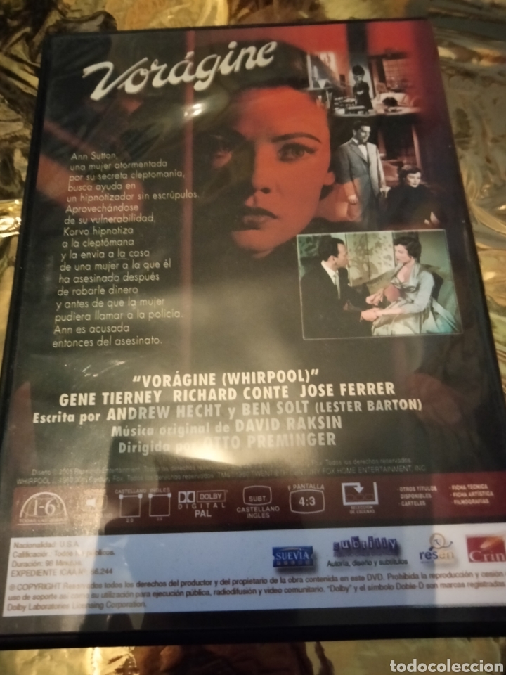Cine: Vor&aacute;gine dvd ---- 79 - Foto 2