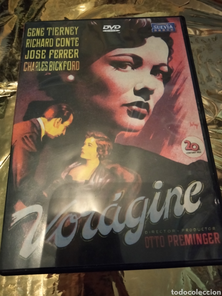 Cine: Vor&aacute;gine dvd ---- 79 - Foto 1