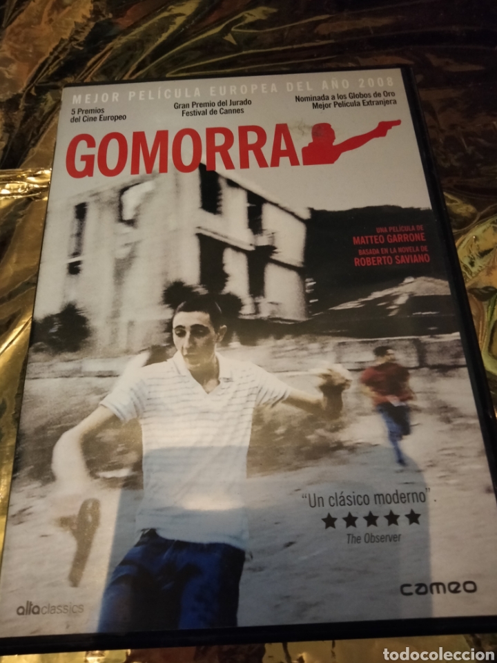 Cine: Gomorra dvd --------- 8 - Foto 1