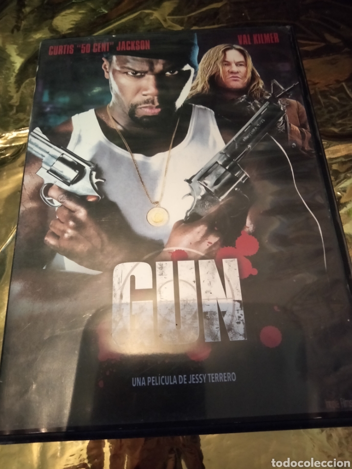 Cine: Gun dvd ---------- 8 - Foto 1
