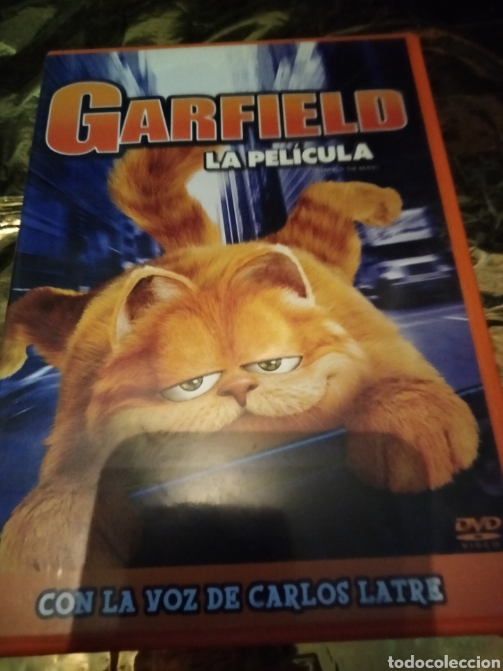 Cine: Garfield dvd --------123 - Foto 1