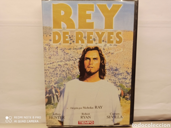 Cine: REY DE REYES. DVD - Foto 1