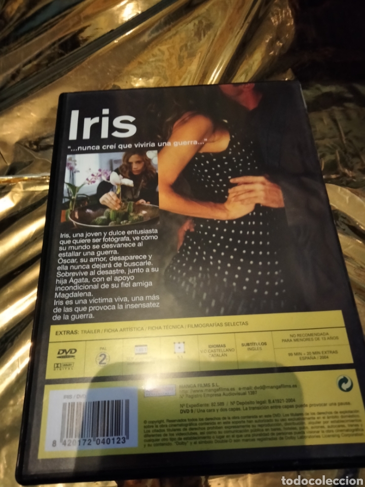 Cine: Iris dvd -115 - Foto 2