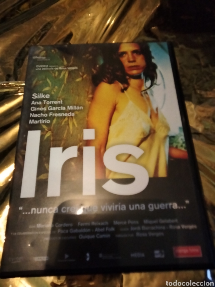 Cine: Iris dvd -115 - Foto 1