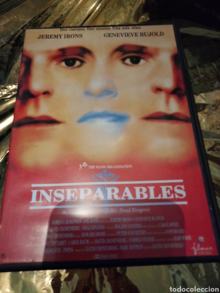 Cine: Inseparables dvd - 22 - Foto 1