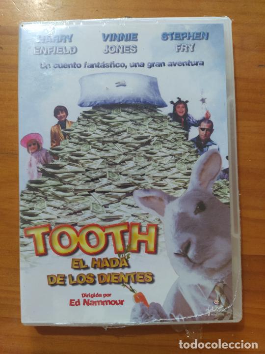 Cine: DVD TOOTH EL HADA DE LOS DIENTES - NUEVO, PRECINTADO (AD)