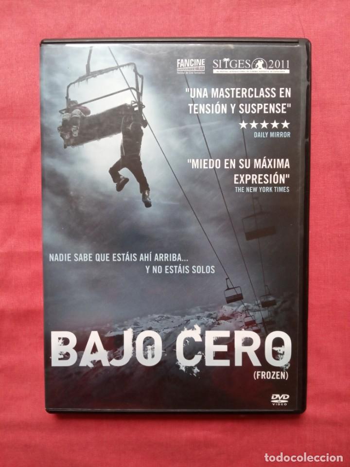 Cine: BAJO CERO - Foto 1