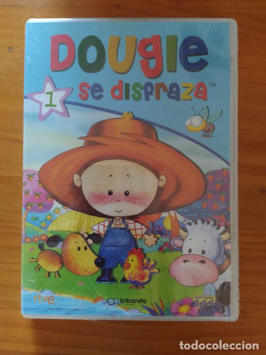 Cine: DVD DOUGIE SE DISFRAZA 1 - NUEVO, PRECINTADO (AW)