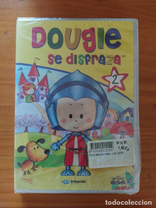 Cine: DVD DOUGIE SE DISFRAZA 2 - NUEVO, PRECINTADO (BA)