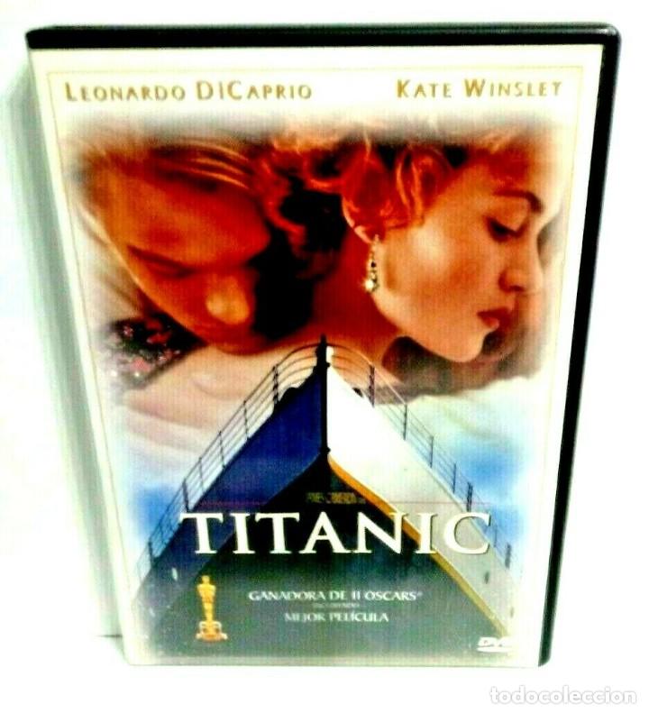 Cine: TITANIC DVD - Foto 1