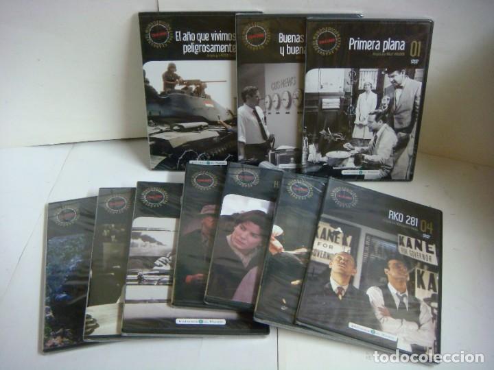 Cine: D.V.D.DE XX A&Ntilde;OS MUNDO EDICION LOTE DE 10 PELICULAS,LOS TITULOS ESTAN EN LAS FOTOS