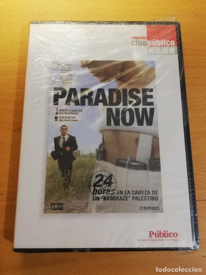 Cinema: PARADISE NOW (DVD PRECINTADO)