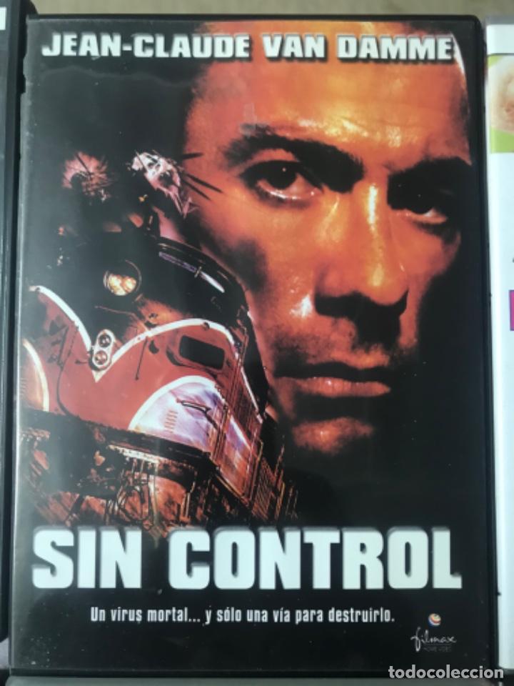 Cine: Sin Control - Foto 1