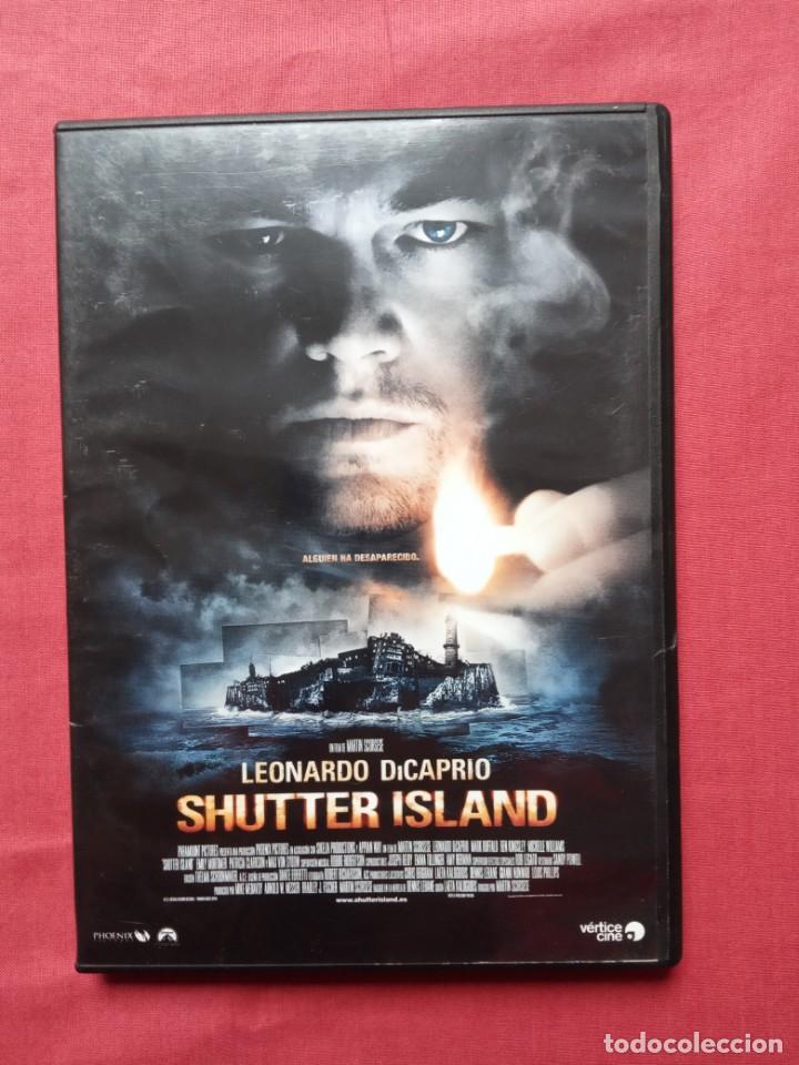Cine: SHUTTER ISLAND - LEONARDO DICAPRIO - Foto 1