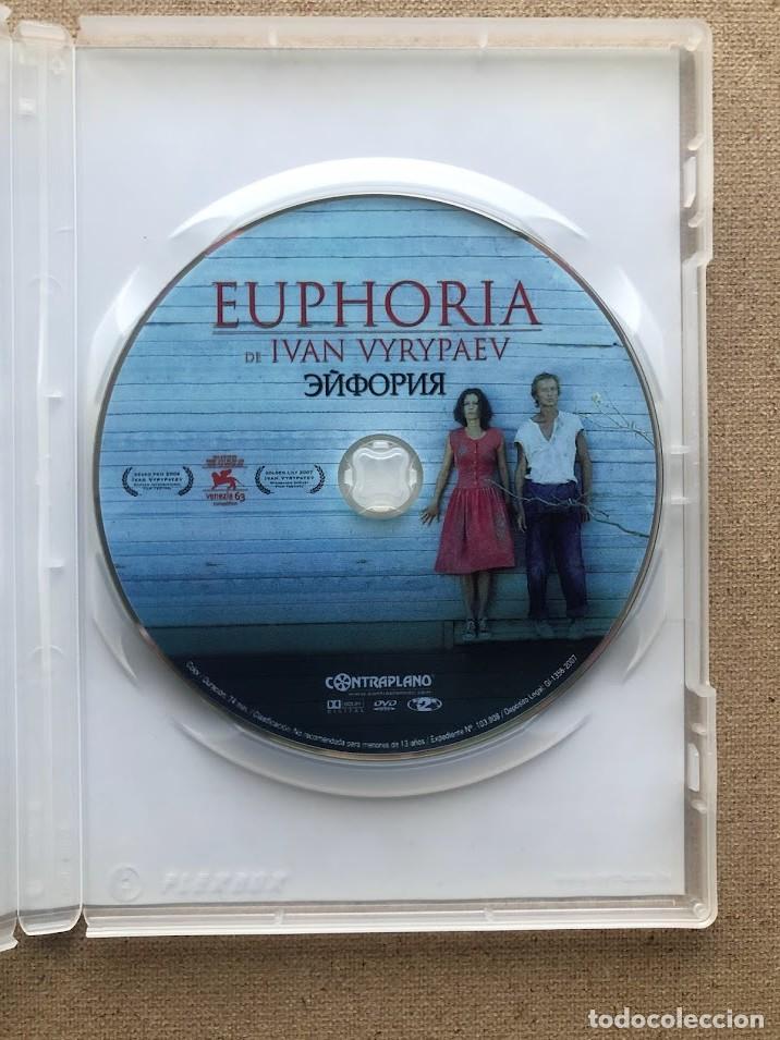 Cine: Euphoria / Ivan Vyrypaev / DVD / - Foto 3