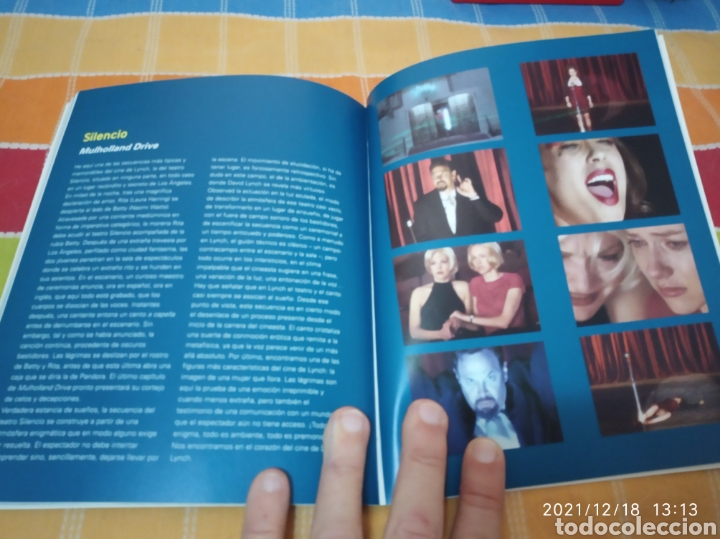 Cine: Dvd. Dune + libro David Lynch. - Foto 2