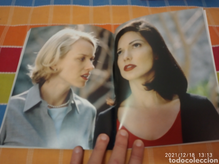 Cine: Dvd. Dune + libro David Lynch. - Foto 3