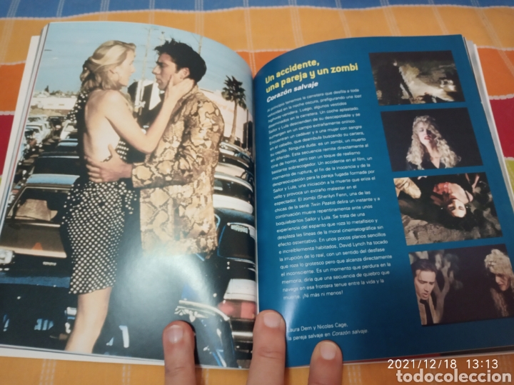 Cine: Dvd. Dune + libro David Lynch. - Foto 4