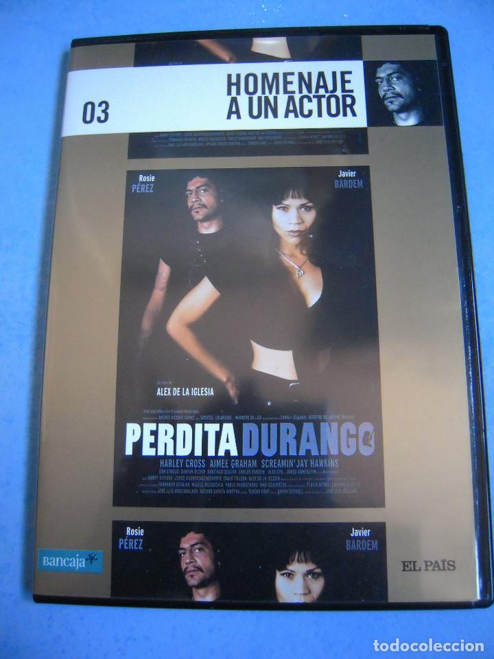Cine: DVD Perdita Durango - Foto 1